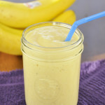 Banana-Mango Smoothie