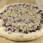 Berry Brown Sugar Pizza