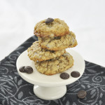 Thick & Chewy Oatmeal Chocolate Chip Cookies