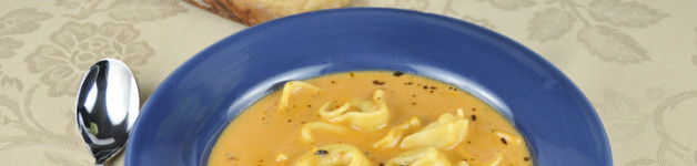 Tomato Tortellini Soup Recipe