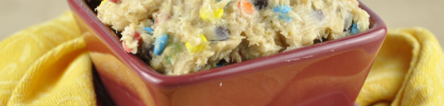 Monster Cookie Dough Dip Recipe