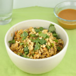 Thai Chicken Quinoa Bowl