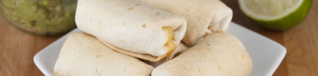 Chicken Fajita Dippers Recipe. Great for an appetizer.