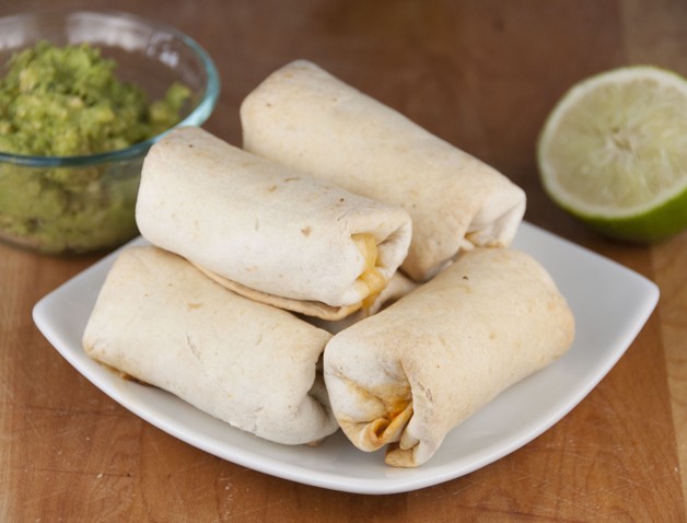 Chicken Fajita Dippers Recipe. Great for an appetizer.