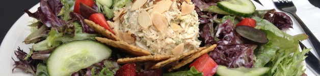Good Eats in Pensacola,Florida - Carmen's Lunch Bar Restaurant Review