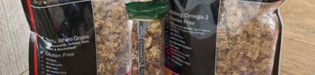 KIND Granola and Bars Review