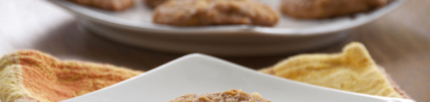 Pumpkin White Chocolate Chip and Macadamia Nut Cookies Recipe