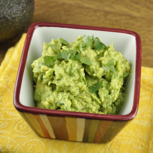 Classic Gaucamole recipe that is great for a party or Cinco de Mayo.