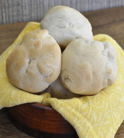 The best easy homemade dinner rolls I have ever made! This recipe came out perfectly fluffy and soft and would be a great side dish.