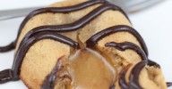 Molten Double Peanut Butter Lava Cakes are an easy recipe that looks complicated but is quite the opposite. They are loaded with peanut butter goodness, rich and creamy in the center and perfect when in need of a fancy looking dessert.
