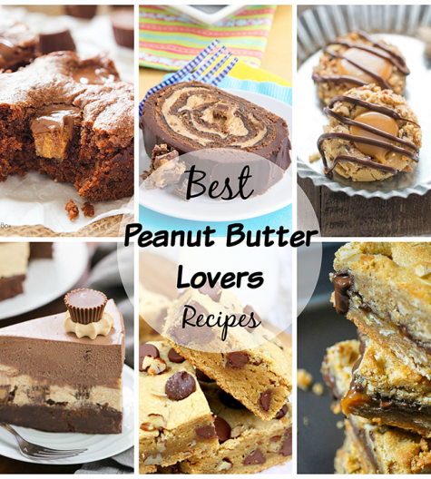 Get ready for the Best Peanut Butter Lovers Recipes in the world! If you have a love for peanut butter, like I do, these sweet and savory recipes will do the trick!