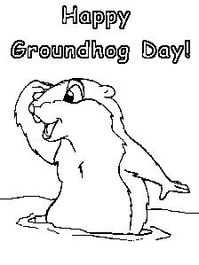 The Day of the Groundhog: why I love and appreciate the holiday that we all know as "Groundhog day" so much!