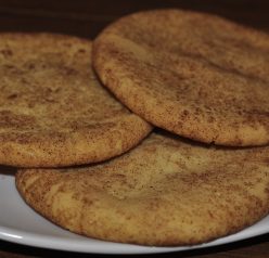 The best and softest Snickerdoodles Cookie recipe that I have ever tried and they make a great dessert.
