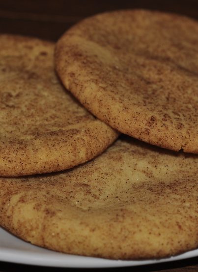 The best and softest Snickerdoodles Cookie recipe that I have ever tried and they make a great dessert.
