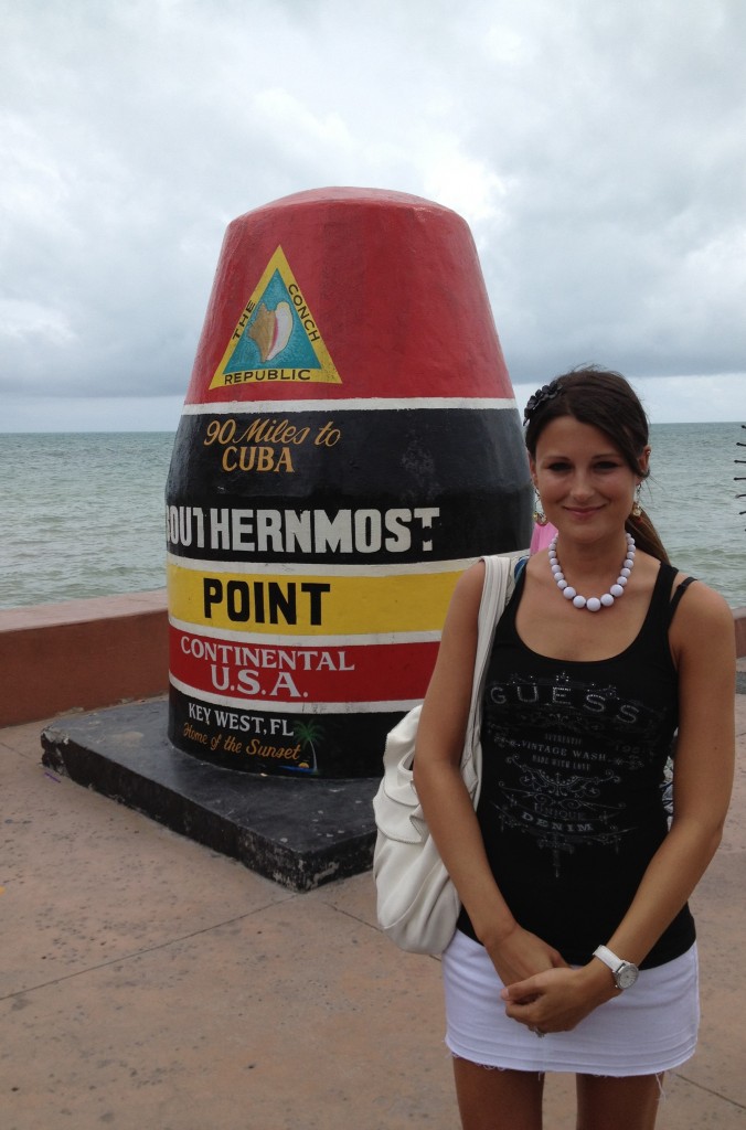 Southernmost Point of the United States: Key West, Florida. If you only have one day to spend in Key West (or even if you have several) I will give you all my travel tips of what to do at this unique key and where to eat! A Day in Key West is just what you need!