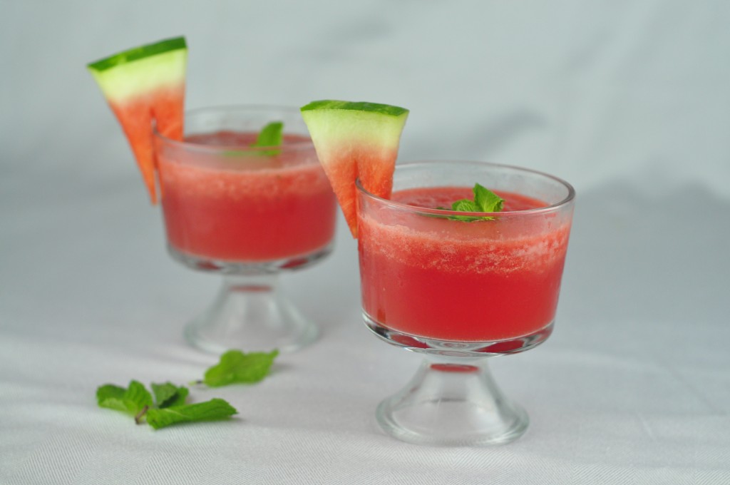 Watermelon Lemon Cooler