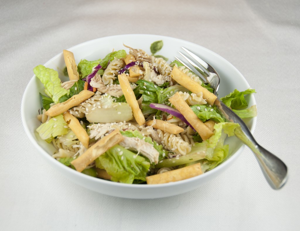 Chinese Chicken Salad 