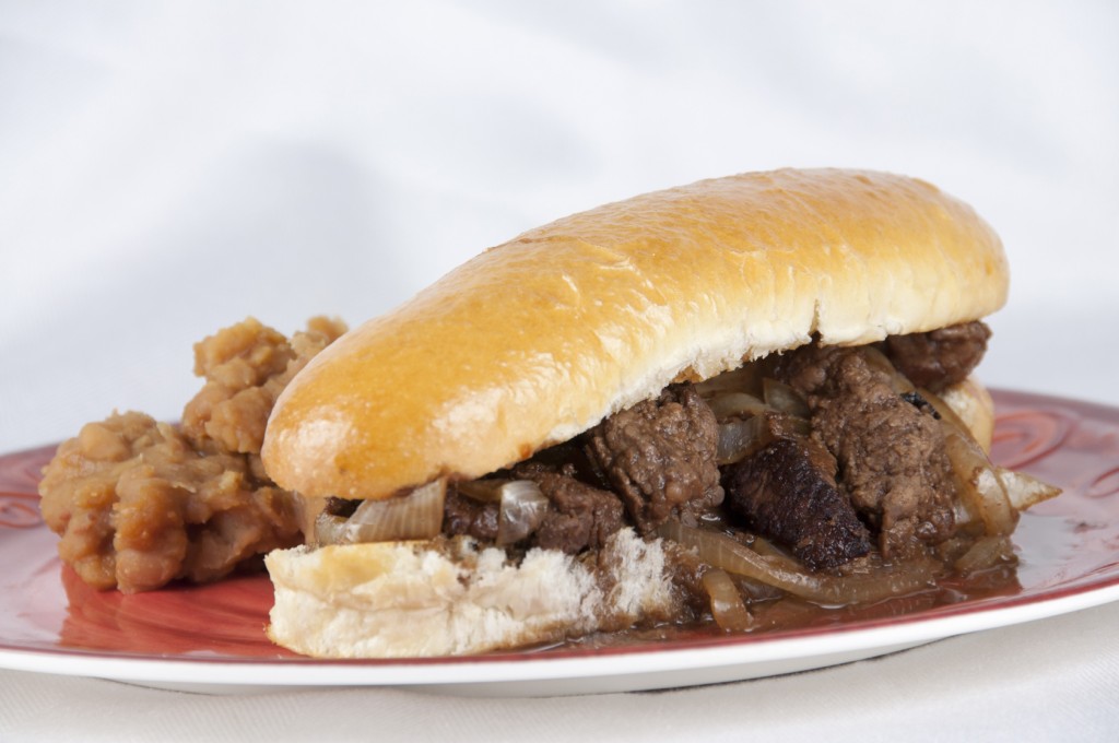 Fancy Sloppy Joe are childhood favorite but with an upgrade! These sloppy joe sandwiches are just what you remember having as a kid, but with a grown-up taste.