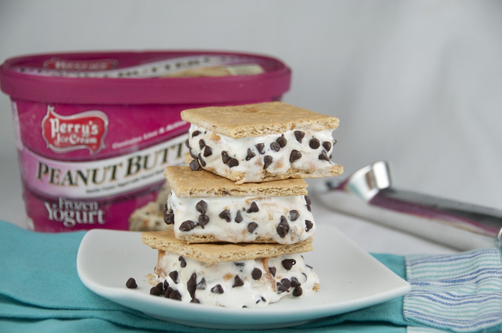 Frozen S'mores is a delicious spin on the classic s'mores recipe. Enjoy tasty layers of chocolate and marshmallows in this frozen treat sure to be loved by all!