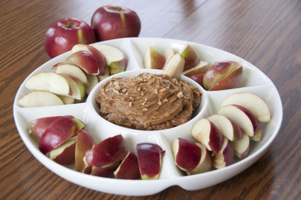 Toffee Apple Dip