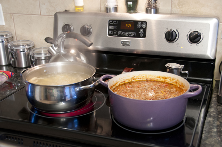 Pioneer Woman's Homemade Bolognese Sauce 