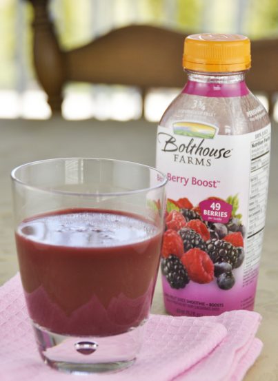 Berry Boost Bolthouse Farms Review