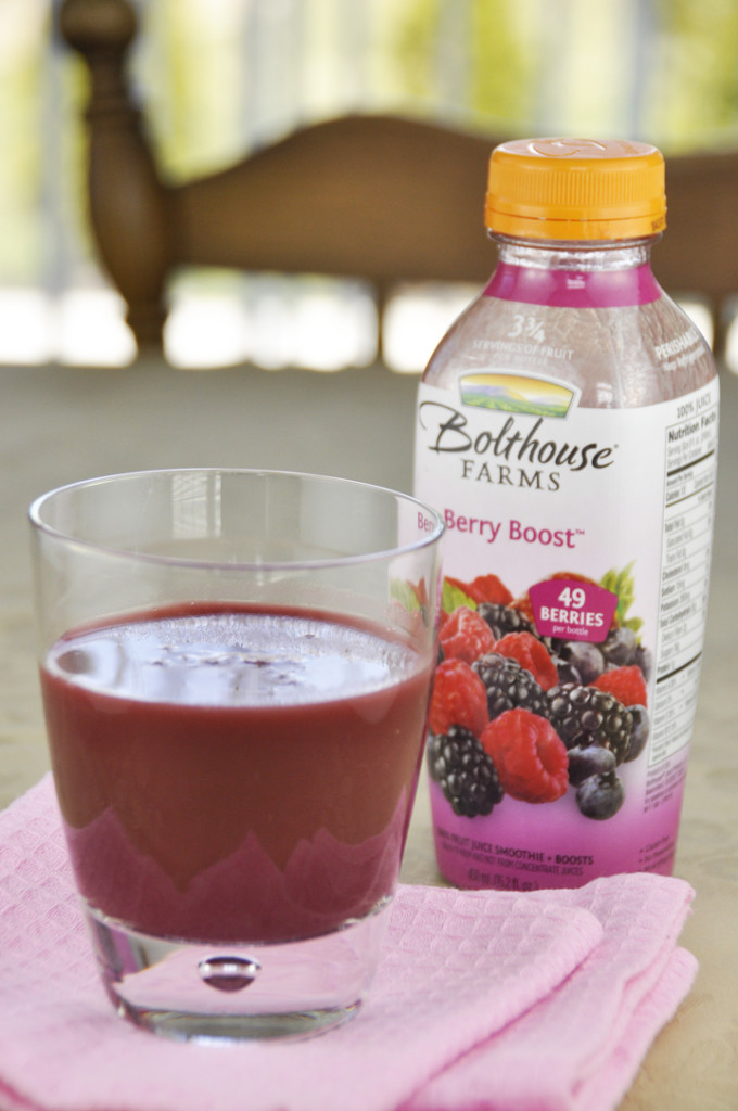 Berry Boost Bolthouse Farms Review