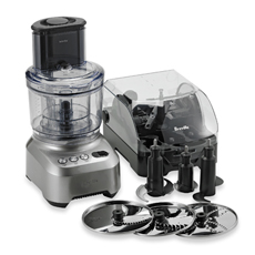 Breville Food Processor Review 