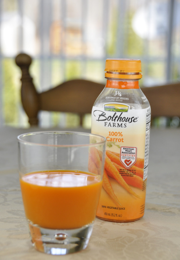 Carrot Juice Bolthouse Farms Review