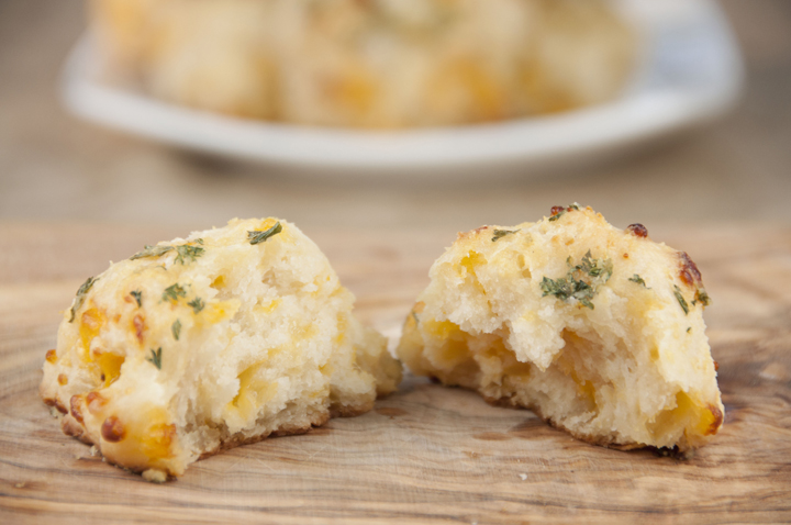 Red Lobster Cheddar Bay Biscuits Recipe - Brown Eyed Baker