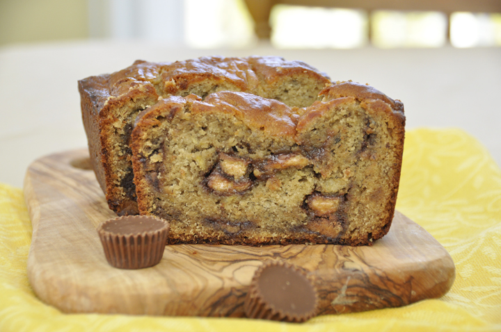 Easy Peanut Butter Bread {Quick Bread!} | 365 Days of Baking and More