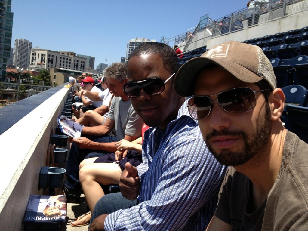 Petco Park, Padres' Game, San Diego