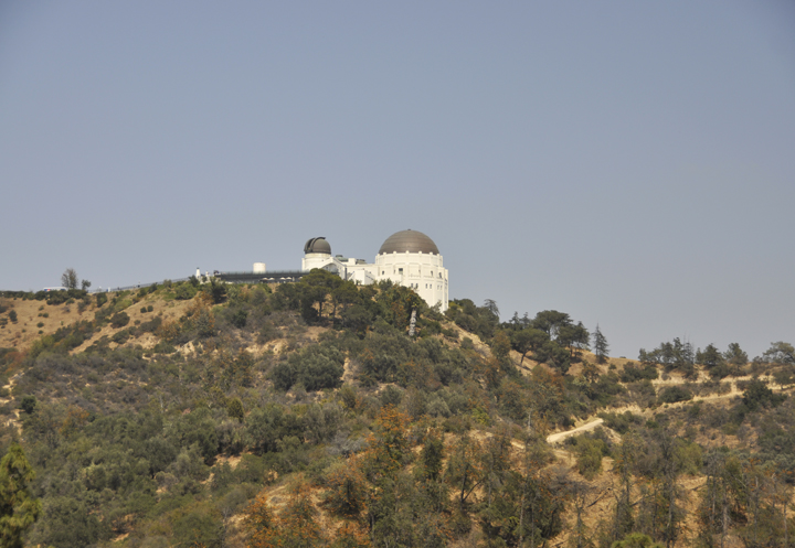 Griffith Observatory is a facility in Los Angeles, California
