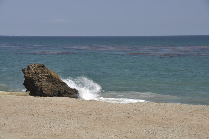 Malibu Beach - Vacation in California