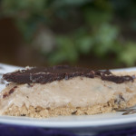 No Bake Chocolate Banana Peanut Butter Pie Recipe