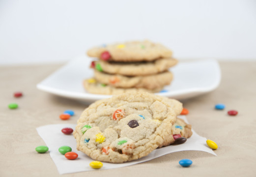 M&m Cookies