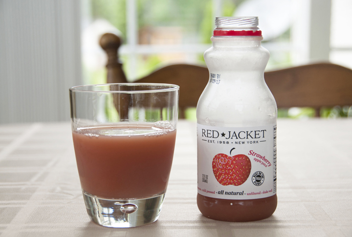 Red Jacket Orchards Juice