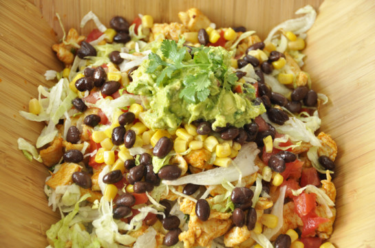 Chipotle Chicken Burrito Bowl