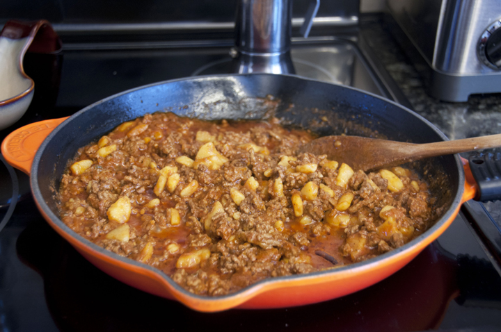 Authentic Spanish Style Baked Beef and Potato Empanadas Recipe