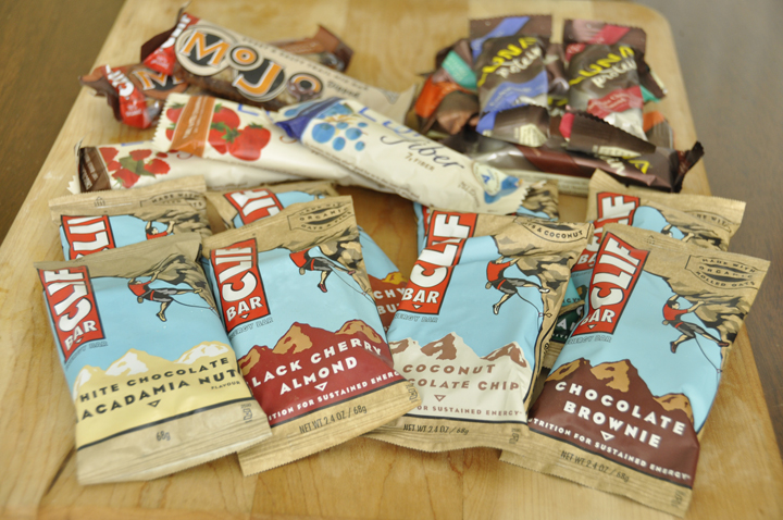 clif bar review