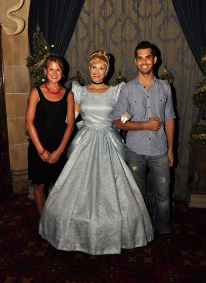 Cinderella's Royal Table, Magic Kingdom (Review)