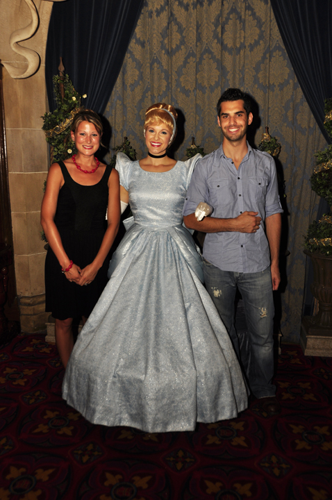 Cinderella S Royal Table Magic Kingdom Review Wishes And