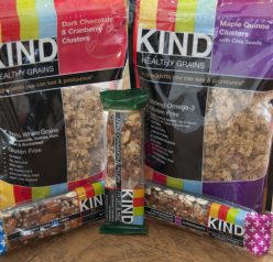 KIND Granola and Bars Review