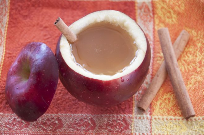 Crock Pot Spiced Apple Cider Wishes And Dishes