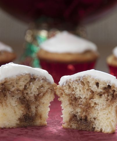 eat for holidays: Christmas, especially. BEST cupcakes and easy.
