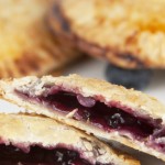 Gluten Free Blueberry Hand Pies are a sweet comforting recipe perfect for fall baking!