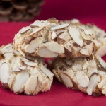 Grandmas Almond Macaroons Italian Cookie Recipe for Christmas or any holiday