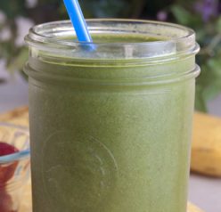 Green Smoothie Recipe (Dairy Free)