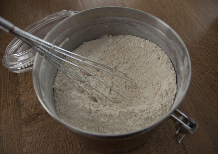 How To Measure Flour Accurately for Baking - On Ty's Plate