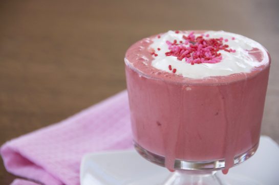 Red Velvet Milkshake